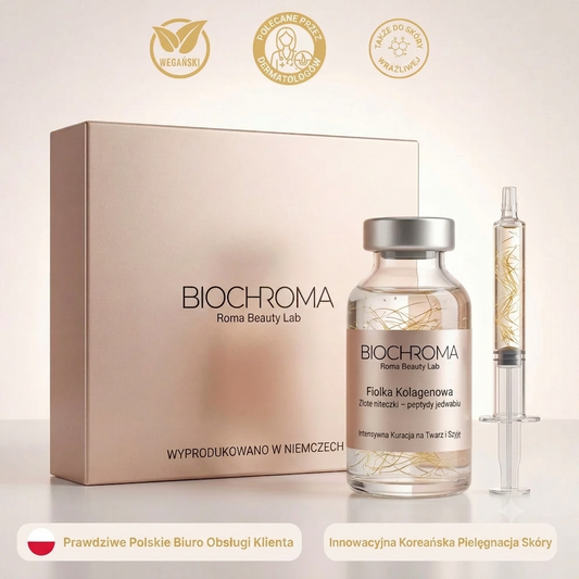 BioComa Serum Lifting Peptydowy