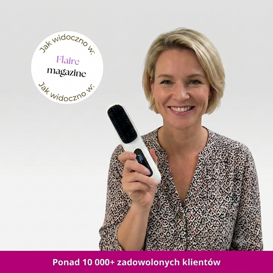 Volumiq™ – Maksymalna objętość w kilka sekund.