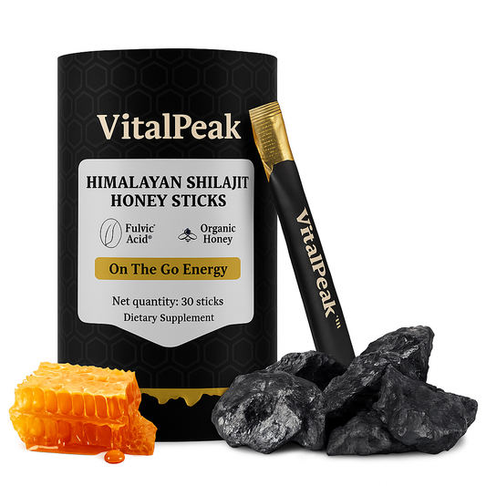 VitalPeak™ - HoneySticks